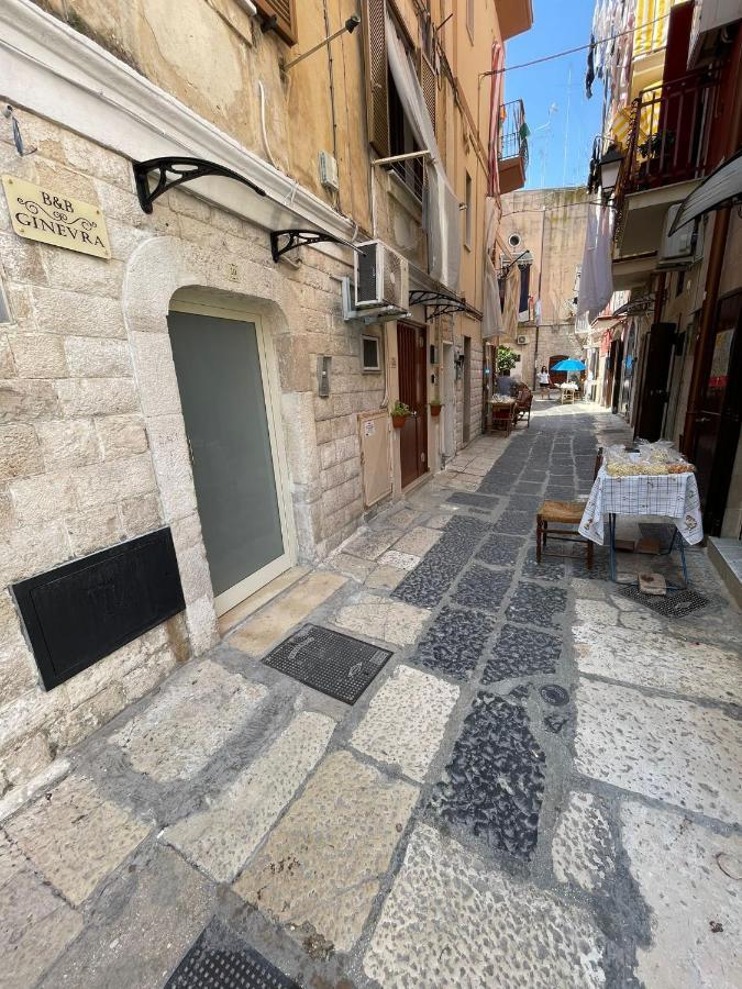 Ginevra Rooms Bari Dış mekan fotoğraf