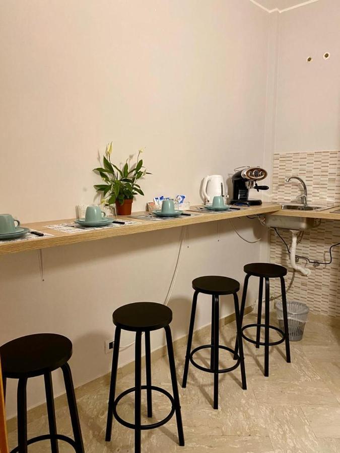 Ginevra Rooms Bari Dış mekan fotoğraf