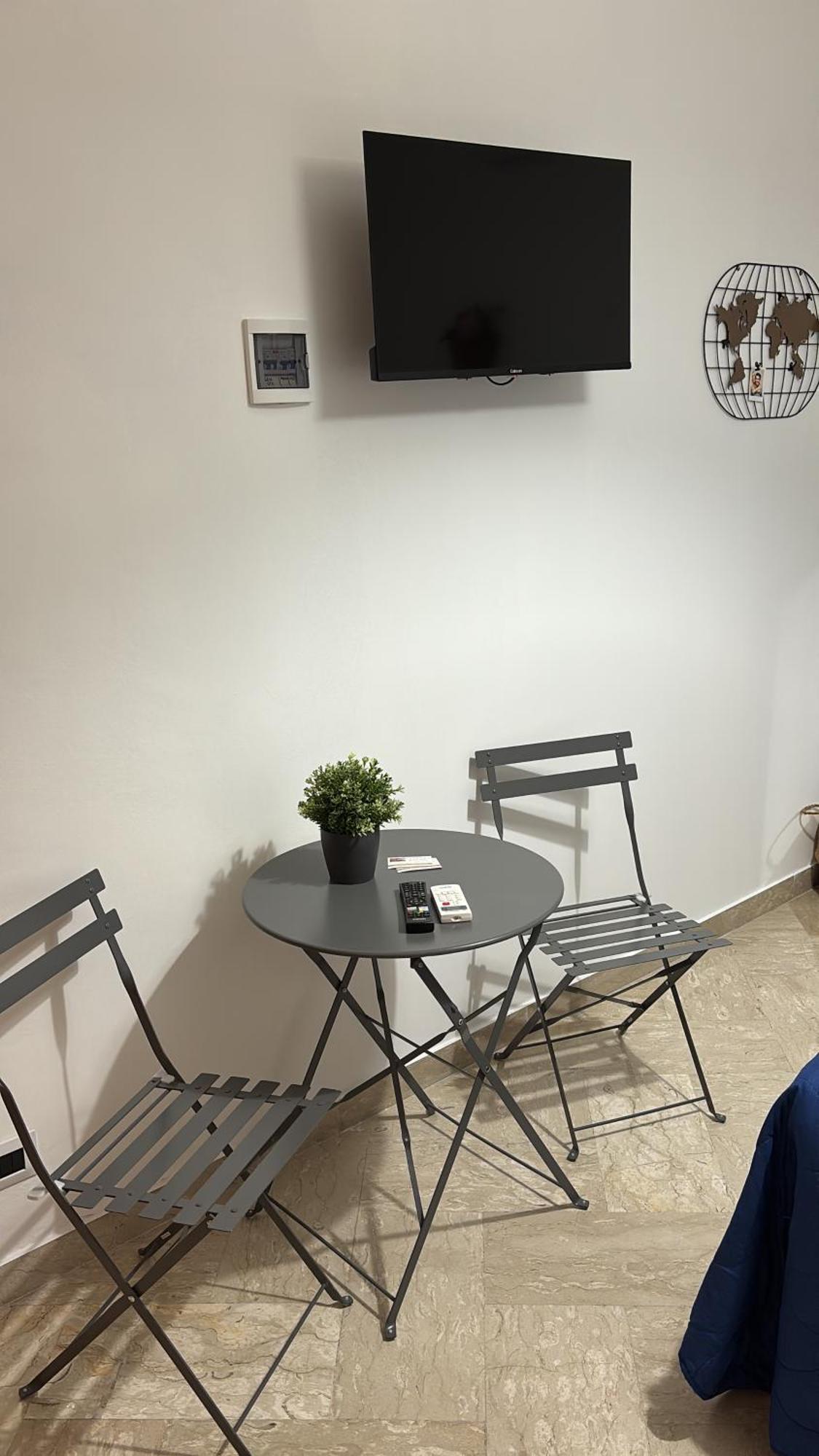 Ginevra Rooms Bari Dış mekan fotoğraf
